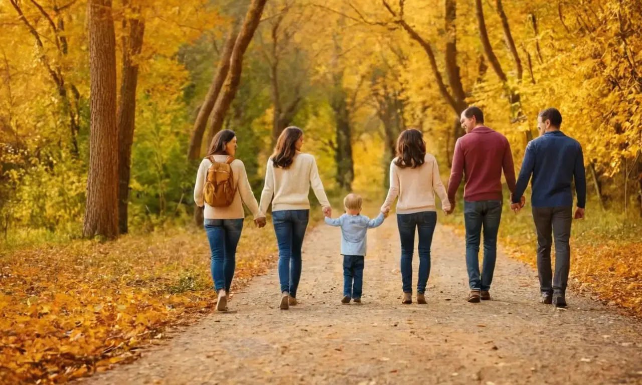 Meaningful connections and shared understanding create strong ties