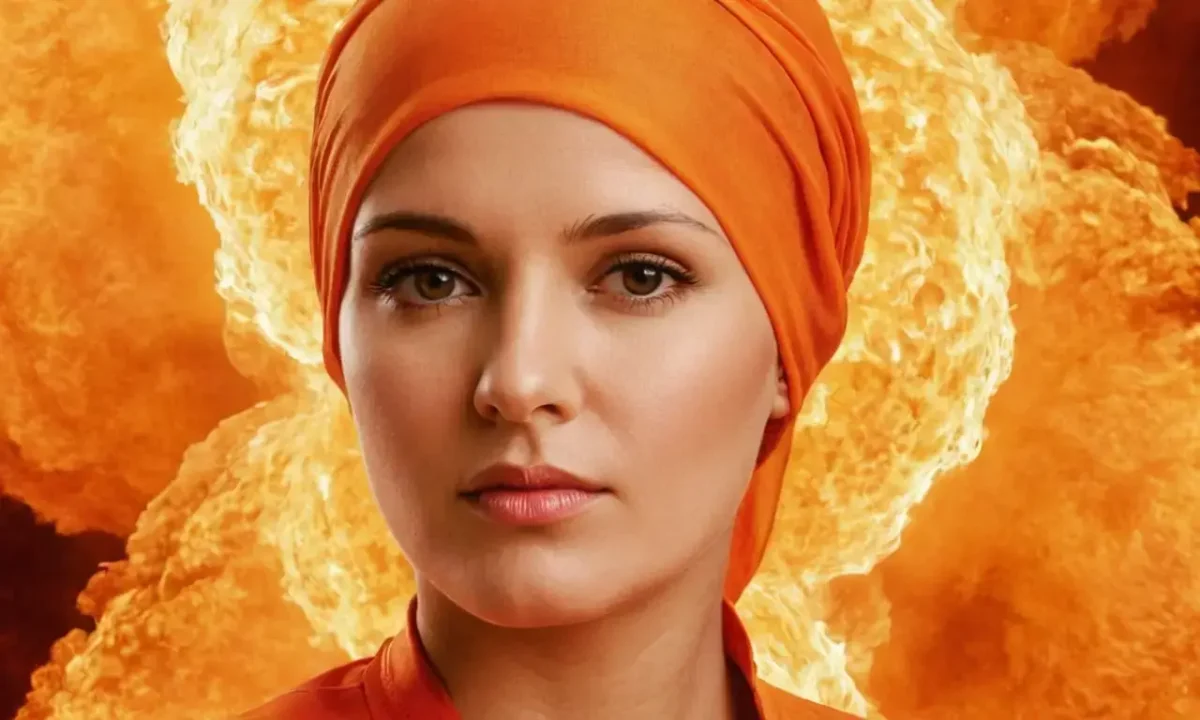 Cancers spirit is channeled through bold yet introspective expression