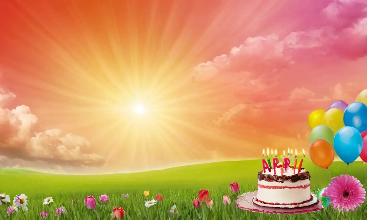 April 4th birthday revels tap into personal connections and cosmic energies